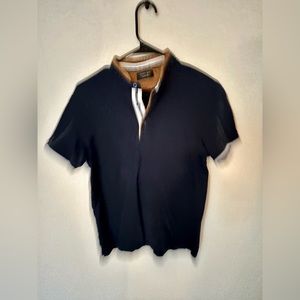 Men’s S Navy Blue Zara Shirt